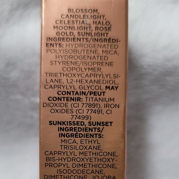 COVER FX CUSTOM ENHANCER DROPS ~ HALO - Picture 3 of 3